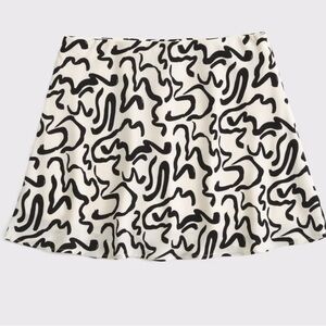 Abercrombie and Fitch Sienna Mini Skort XL Sold Out